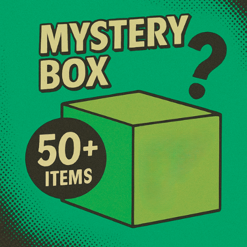 MYSTERY BOX (L) โ 100% RANDOM ITEMS, HUGE VALUE! (50+ items)