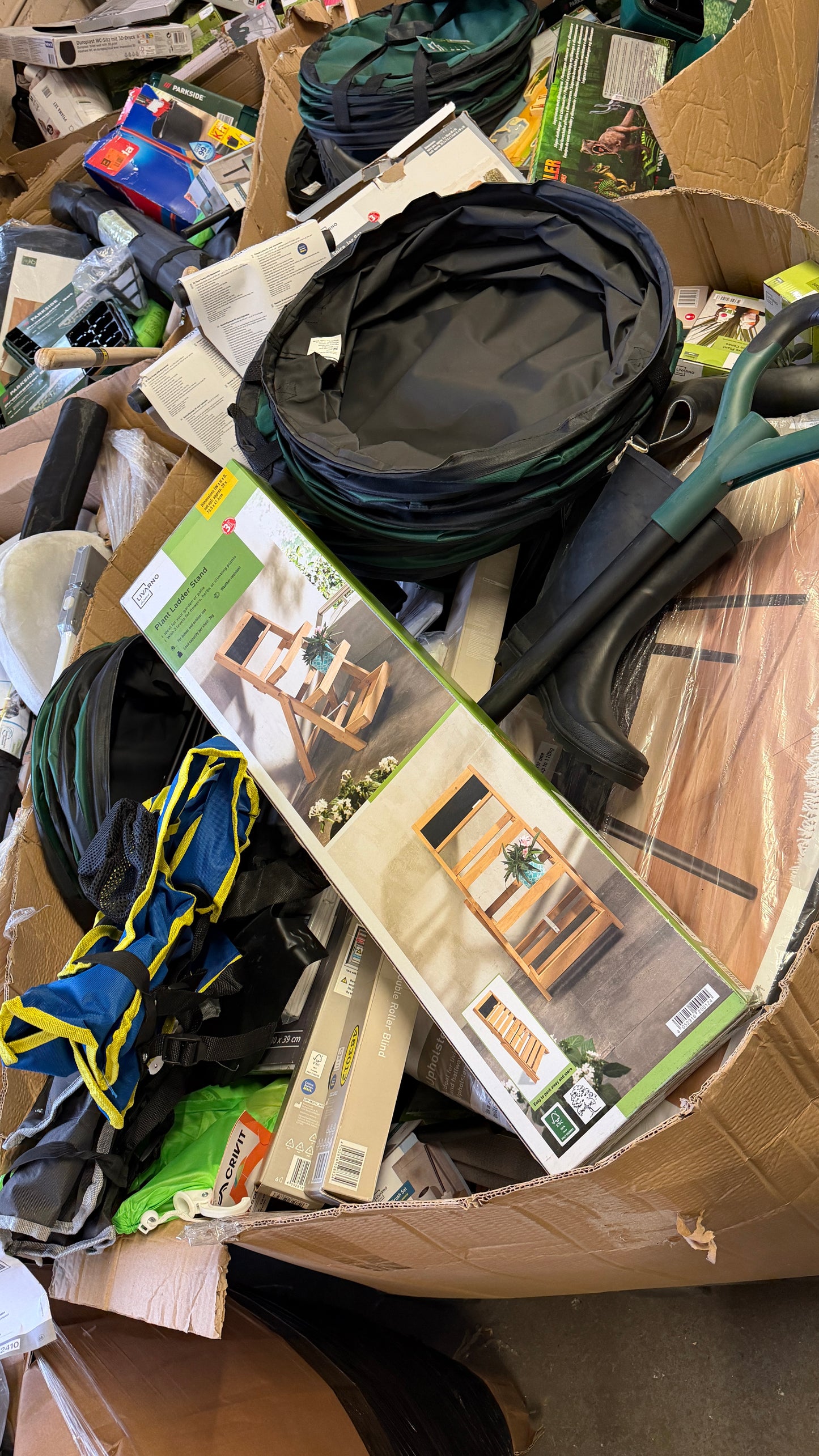 Mixed General Pallet (M69) - BEST Value yet! - £450