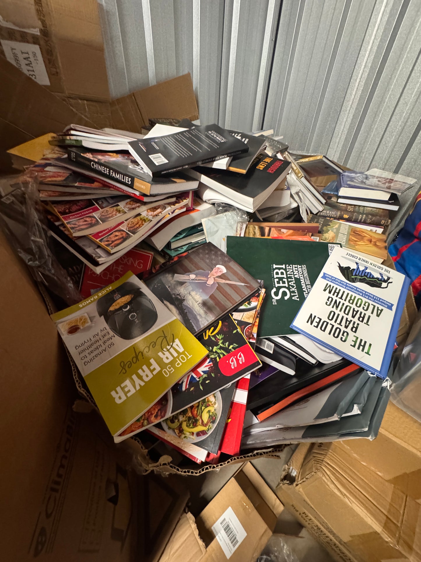 Book Pallet (B1)