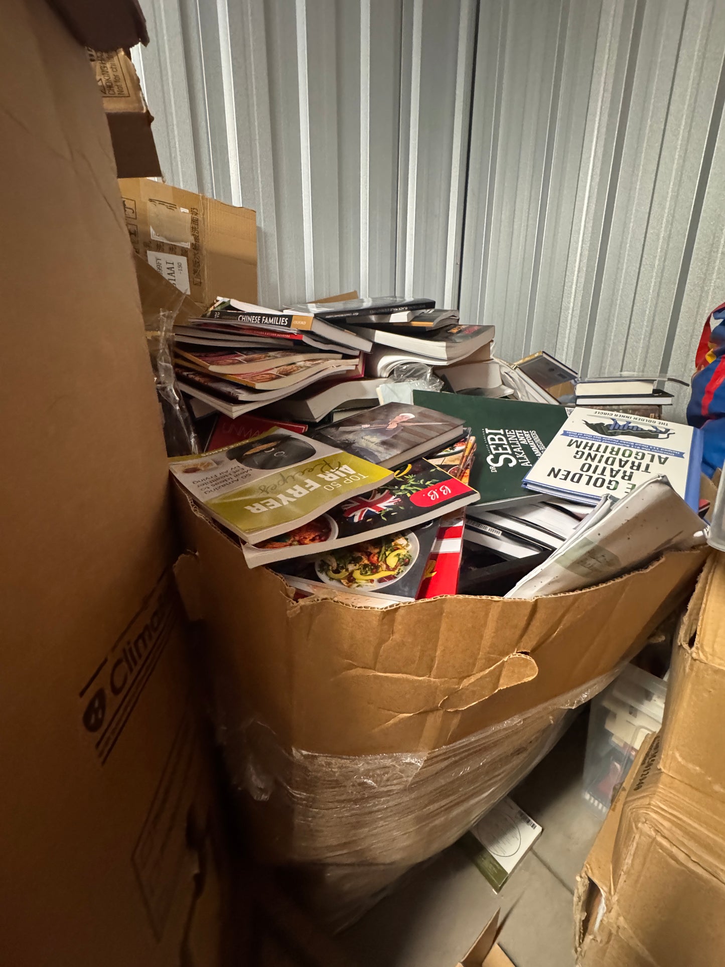 Book Pallet (B1)