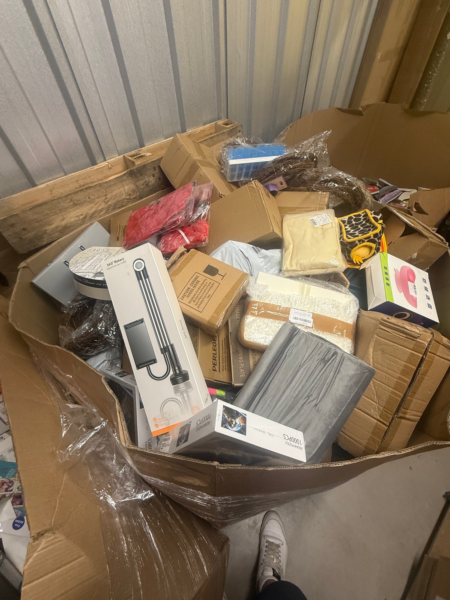 Mixed General Pallet (M17)