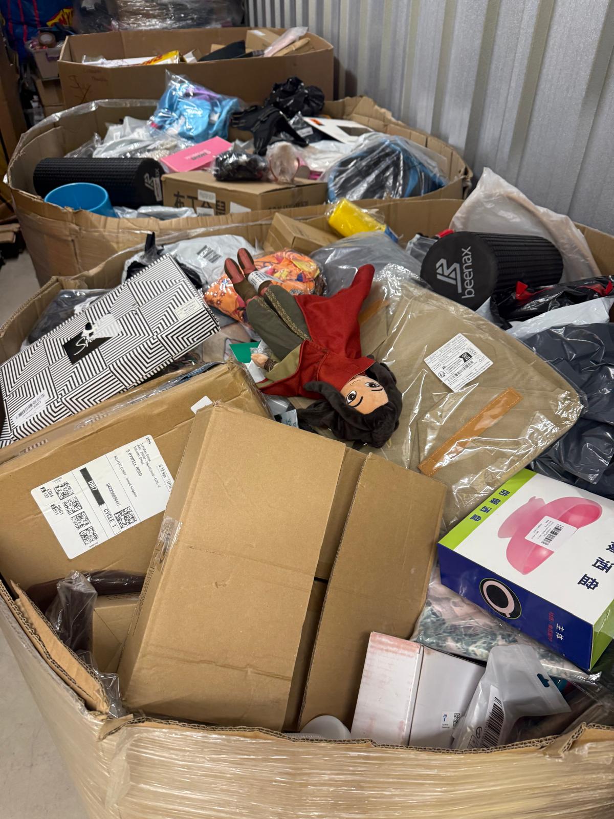 Mixed General Pallet (M15)