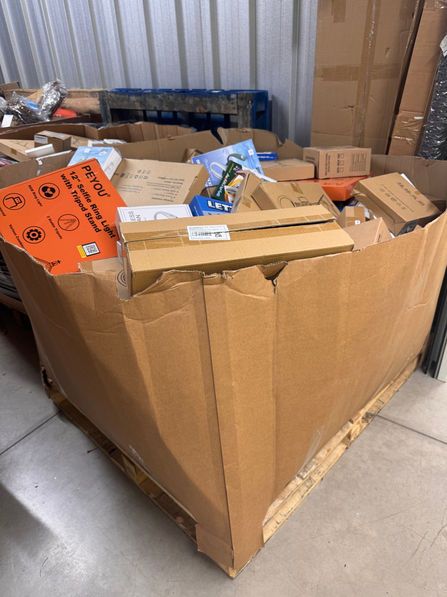 Electrical Pallet (E15)