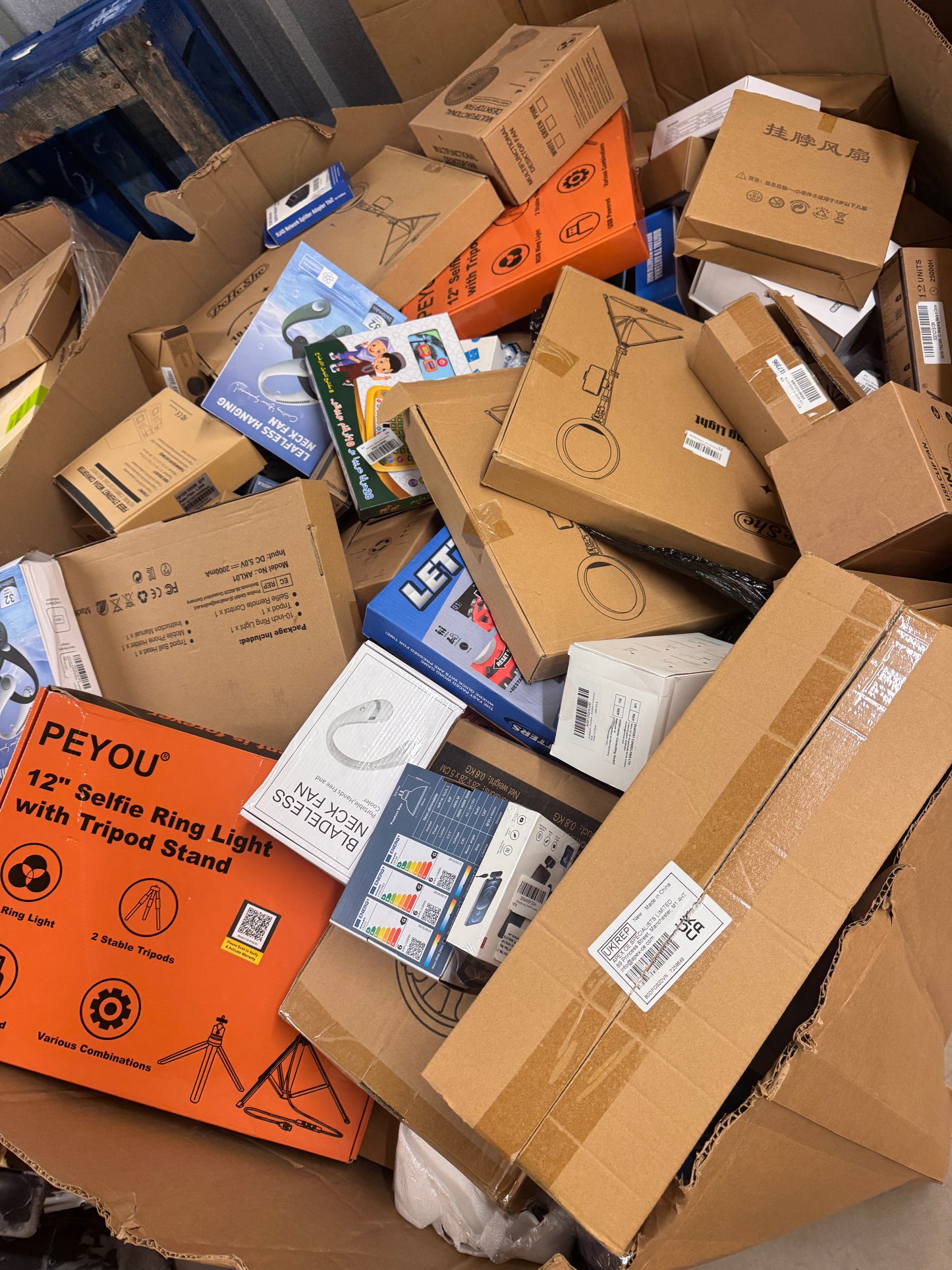 Electrical Pallet (E15)