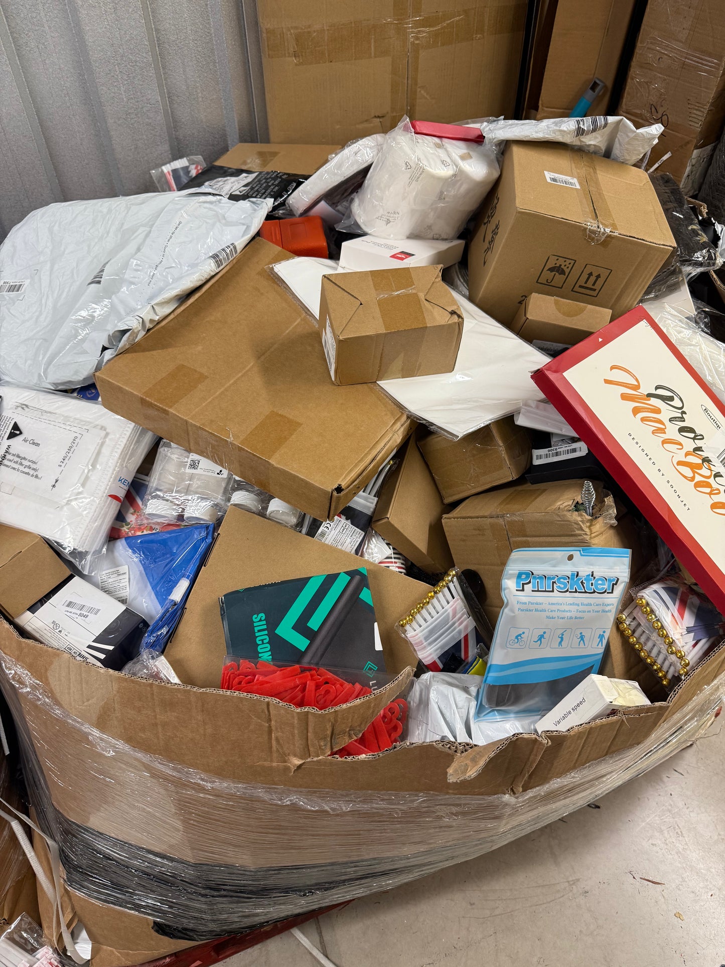 Mixed General Pallet (M24) - AMAZING VALUE! (750+ items)