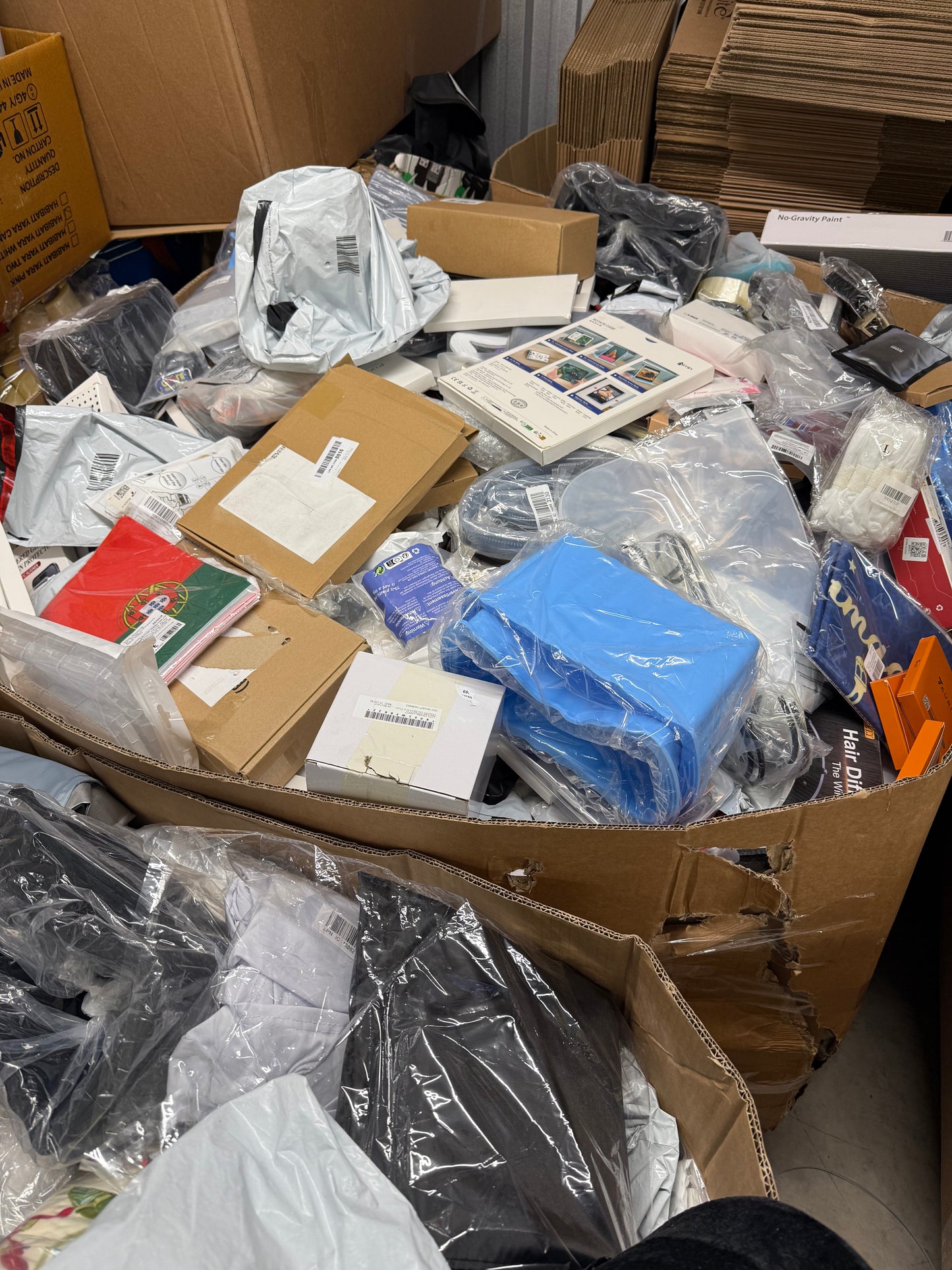 Mixed General Pallet (M33) - AMAZING VALUE!