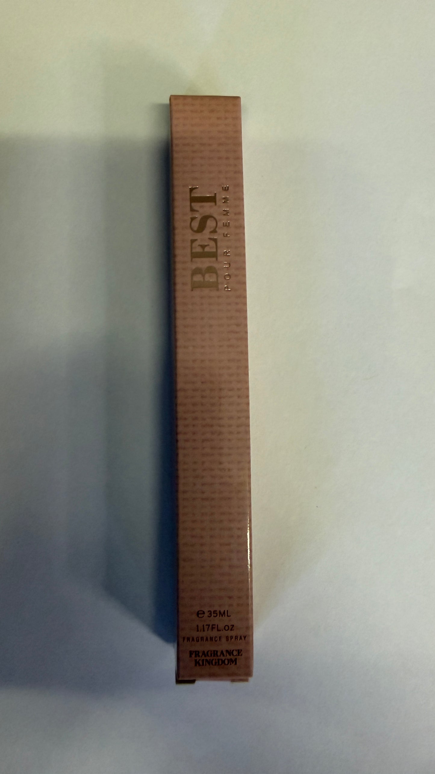 BEST POUR FEMME - 35ML - 6 FOR £20
