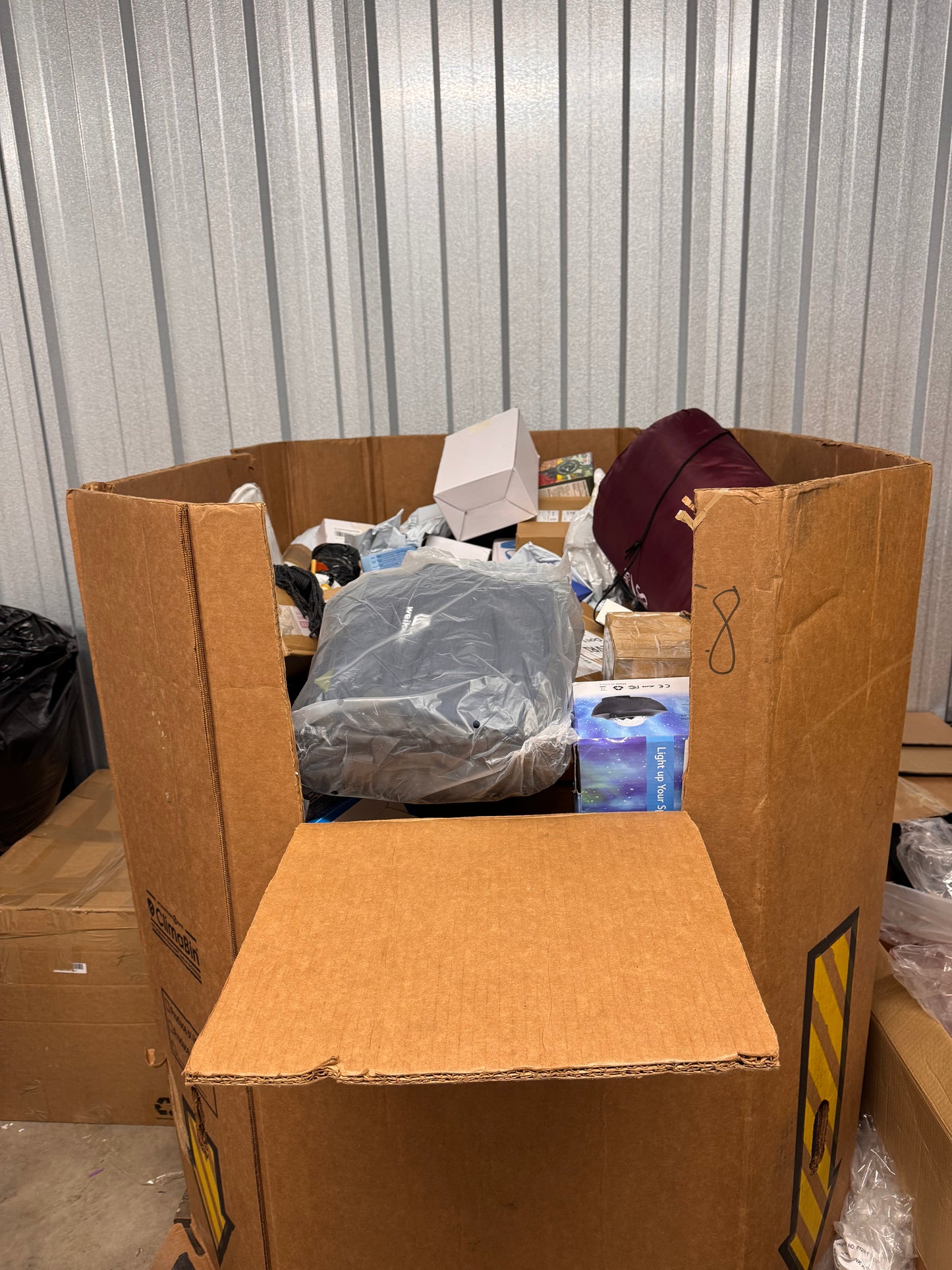 Mixed General Pallet β Wholesale Liquidation Stock (M3)