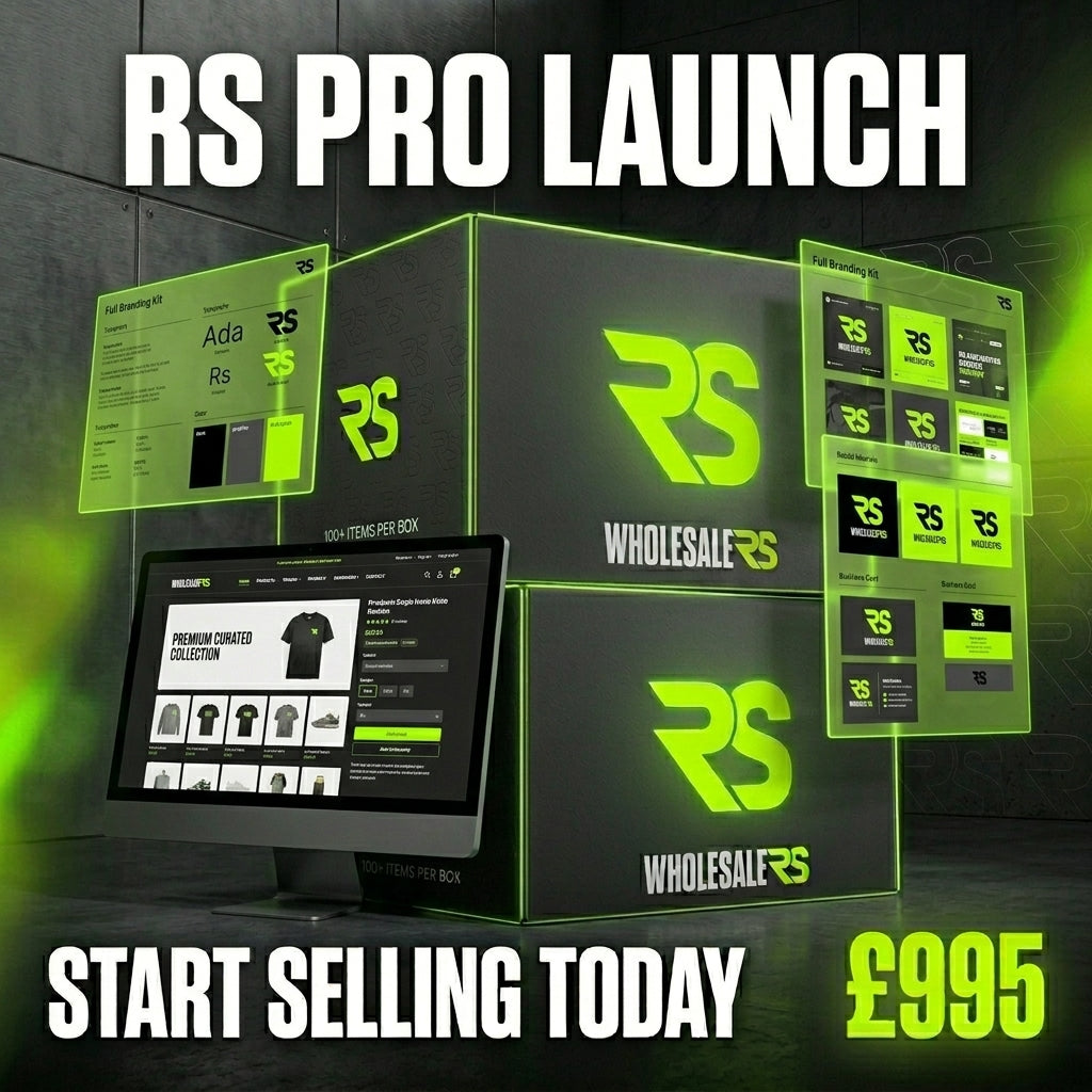 LAUNCH PACKAGE - PRO