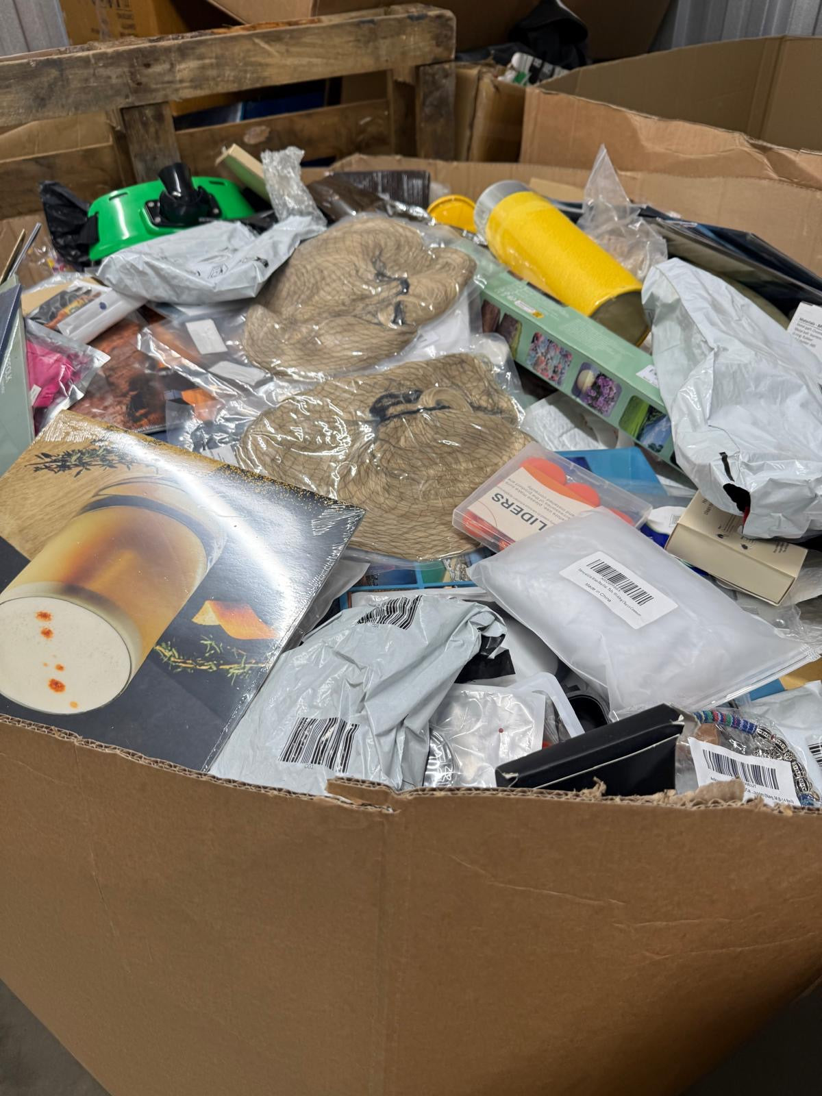 Mixed General Pallet (M27) - AMAZING VALUE! (750+ items)