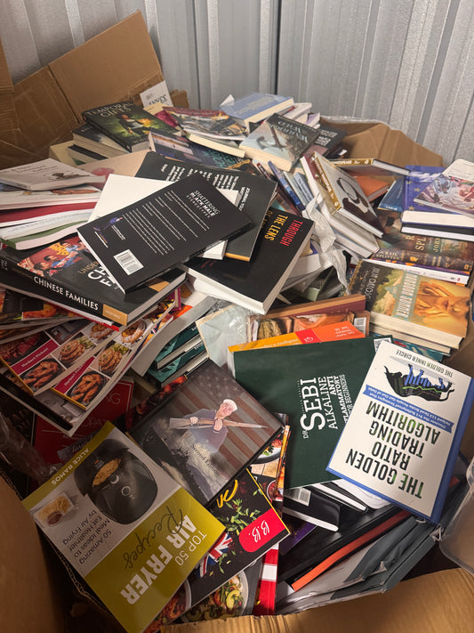 Book Pallet (B1)