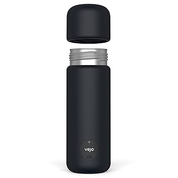 VEJO - 12oz Electric Protein Shaker Bottle