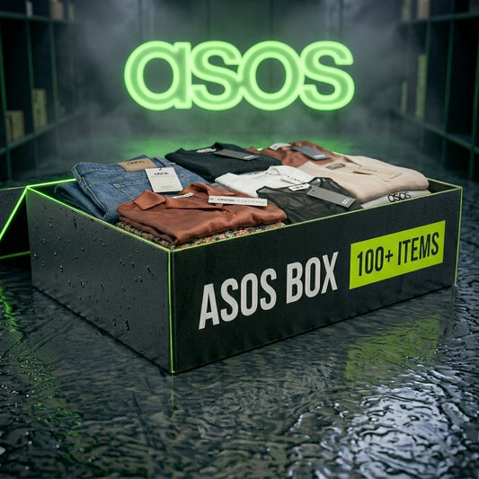 ASOS BOX - 100+ ITEMS
