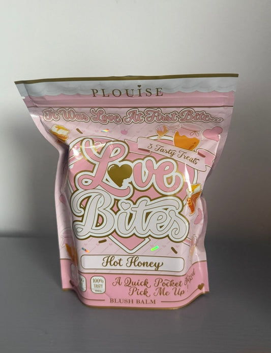 P.Louise Love Bites Blush Balm Set