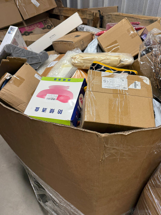 Mixed General Pallet (M17)