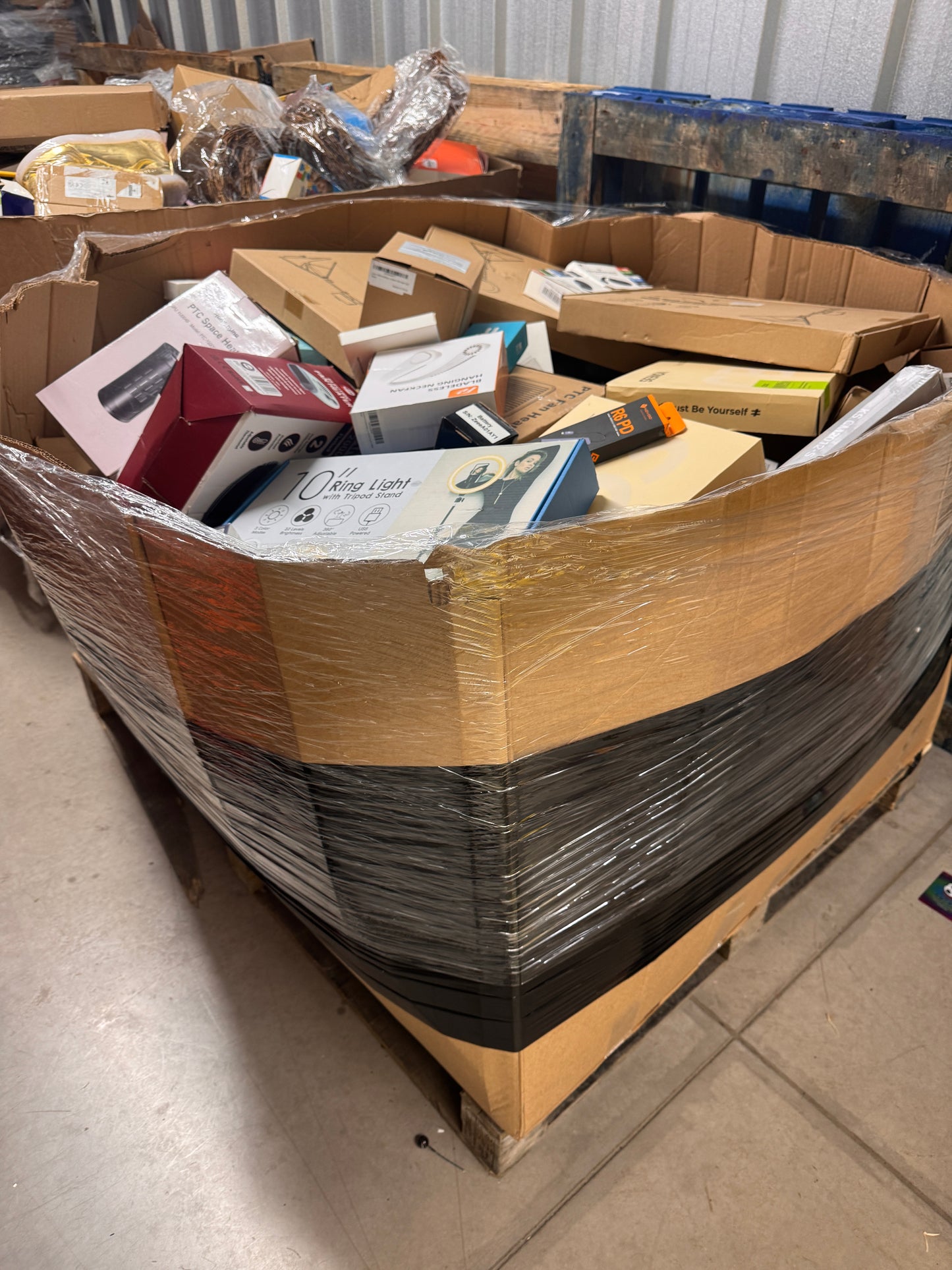 Electrical Pallet (E14)