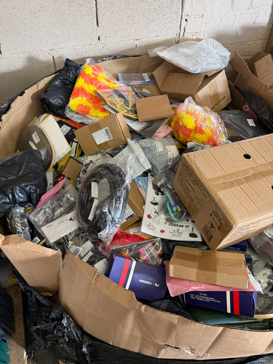 Mixed General Pallet (M58) - Amazing Value £250