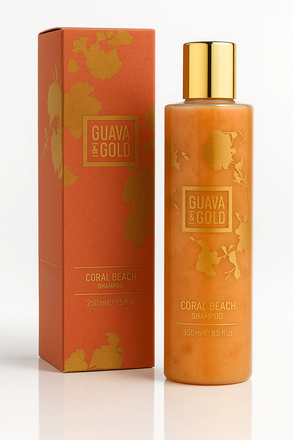 GUAVA & GOLD - SET OF 3