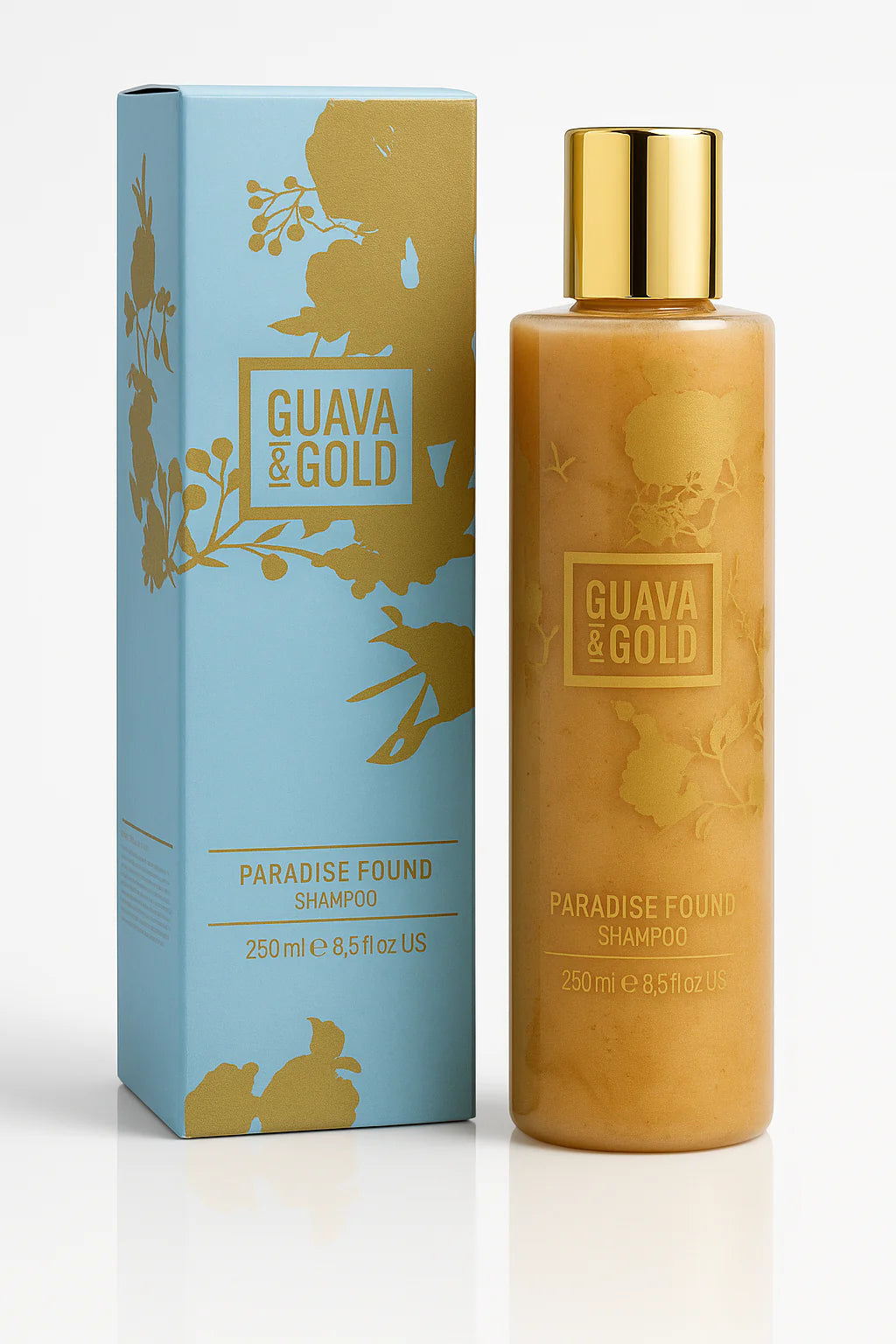 GUAVA & GOLD - SET OF 3