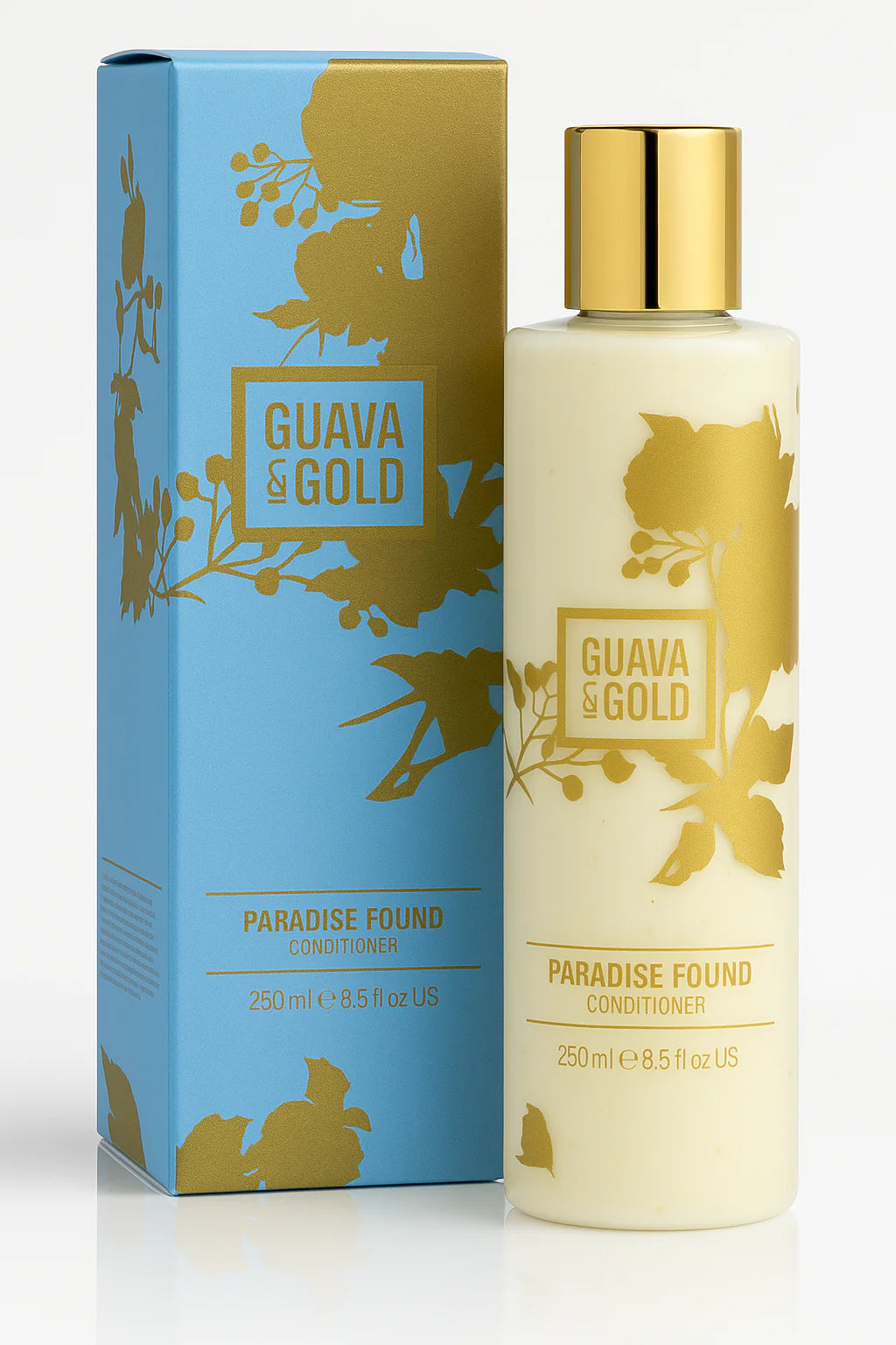 GUAVA & GOLD - SET OF 3