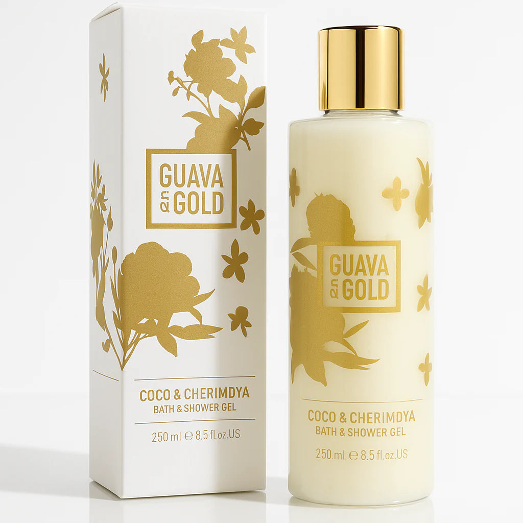 GUAVA & GOLD - SET OF 3