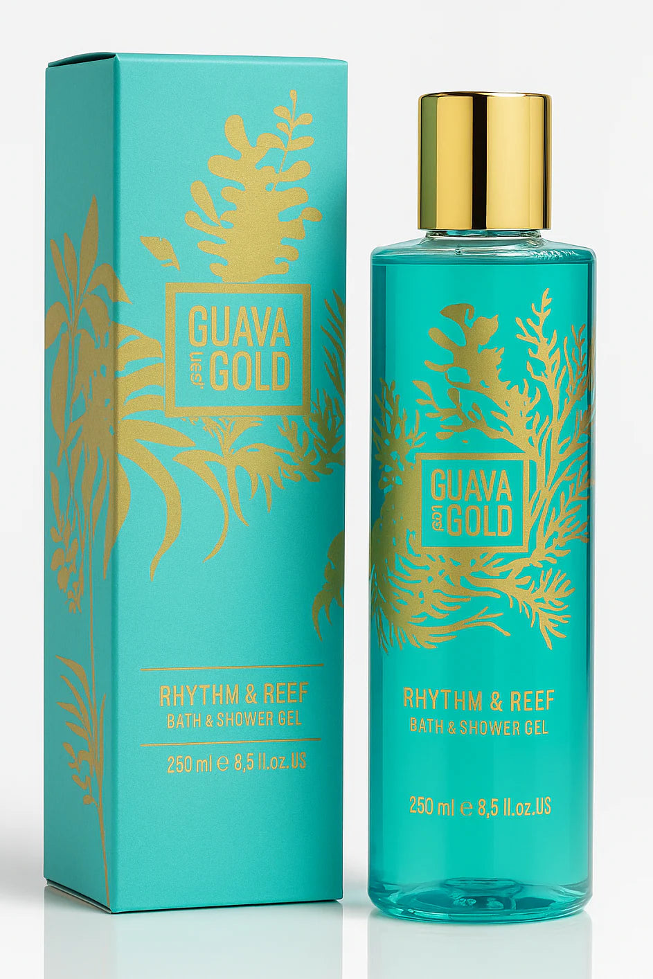 GUAVA & GOLD - SET OF 3
