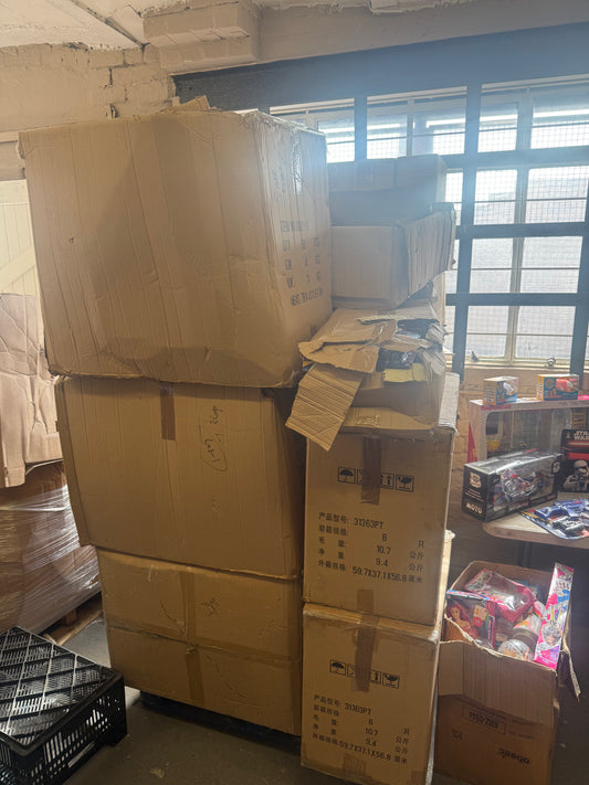 Toy Bulk Pallet