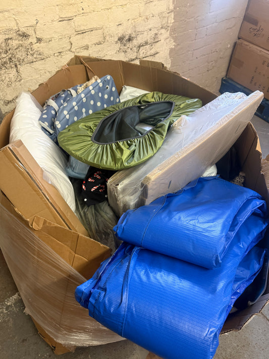 Mixed Pallet (M91)- Amazing Value Just £250!