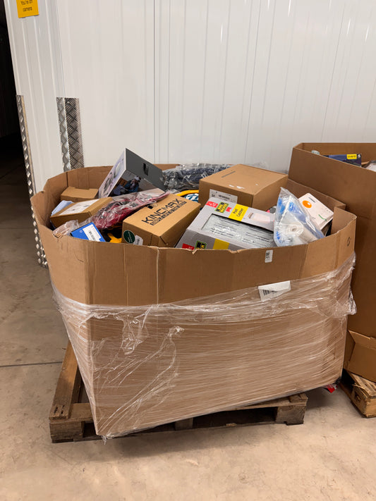 Mixed General Pallet (M13)