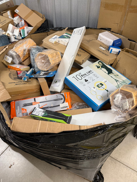Electrical Pallet (E17)