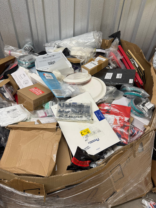 Mixed General Pallet (M25) - AMAZING VALUE! (750+ items)