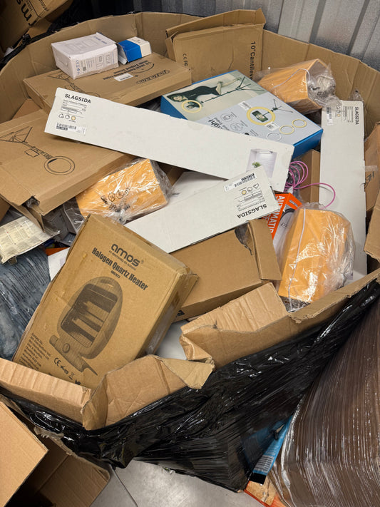 Electrical Pallet (E17)