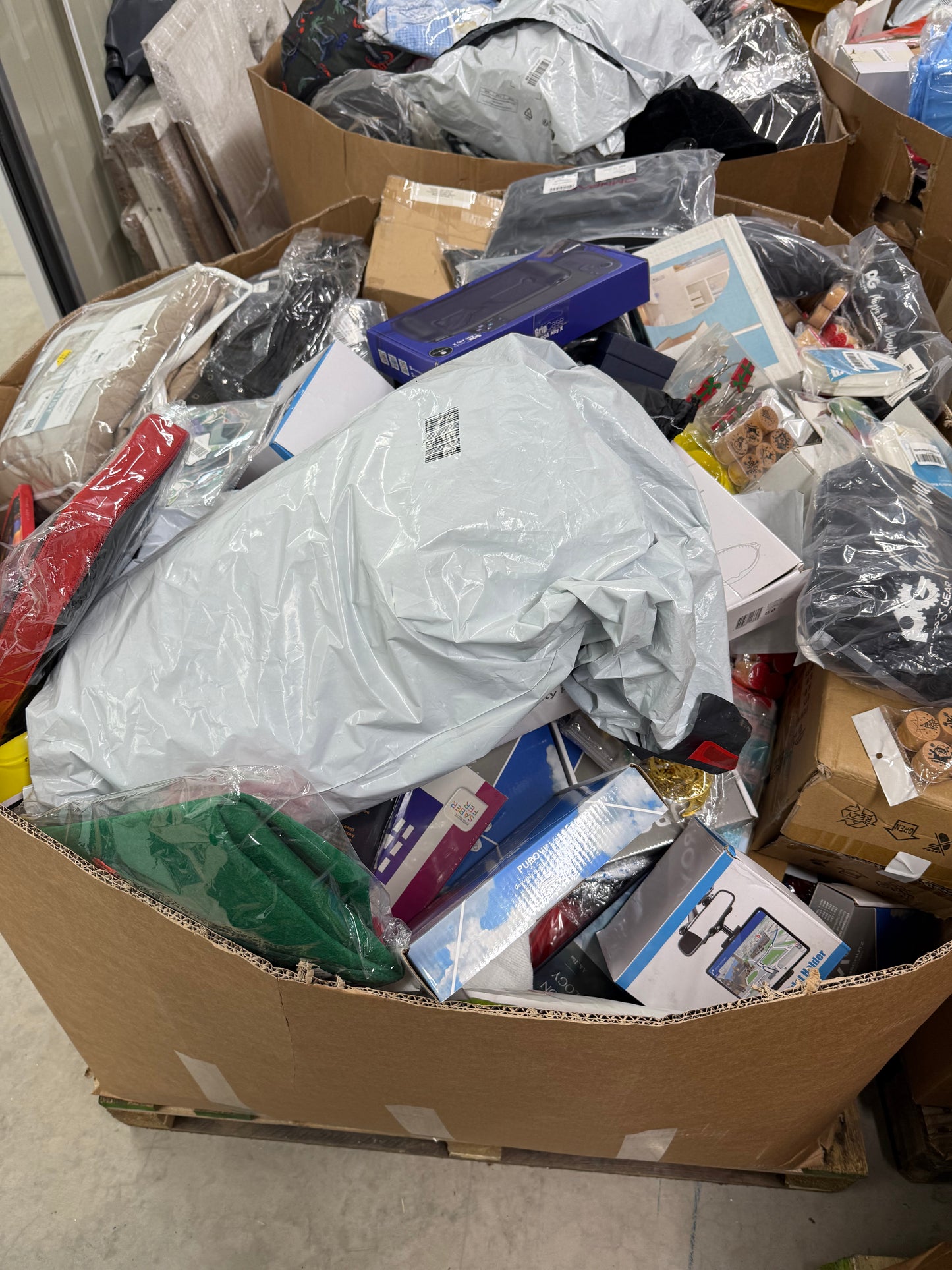 Mixed General Pallet (M30) - AMAZING VALUE!