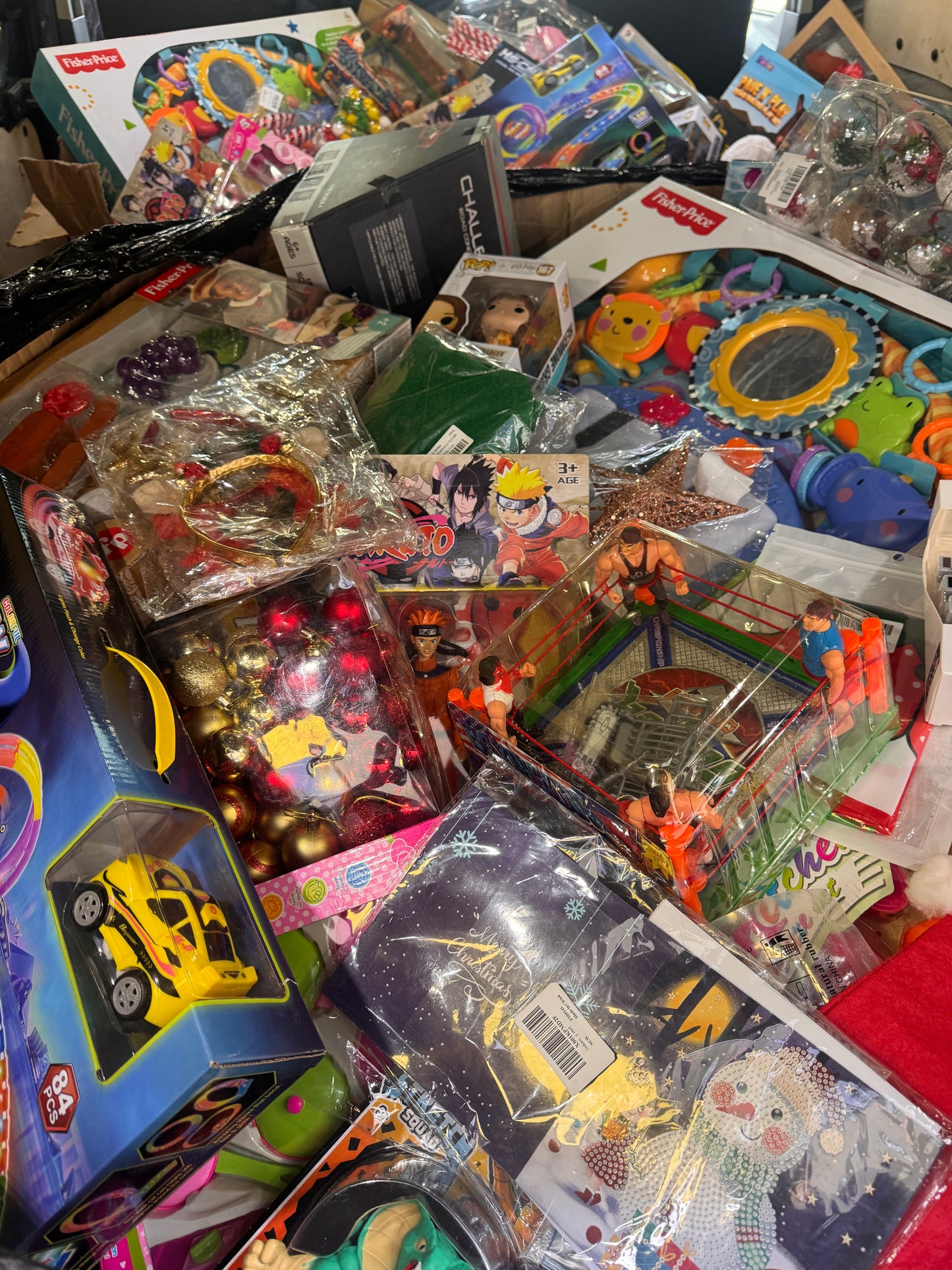 🎄 Toy Pallets! (ALL NEW TOYS + CHRISTMAS SURPRISES) 🎁