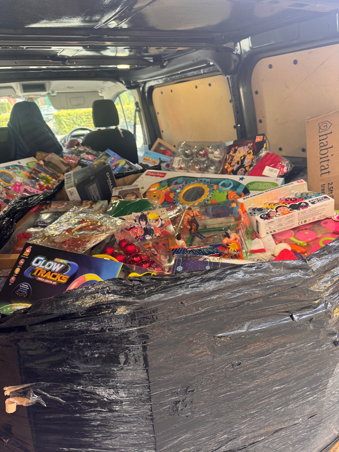 🎄 Toy Pallets! (ALL NEW TOYS + CHRISTMAS SURPRISES) 🎁