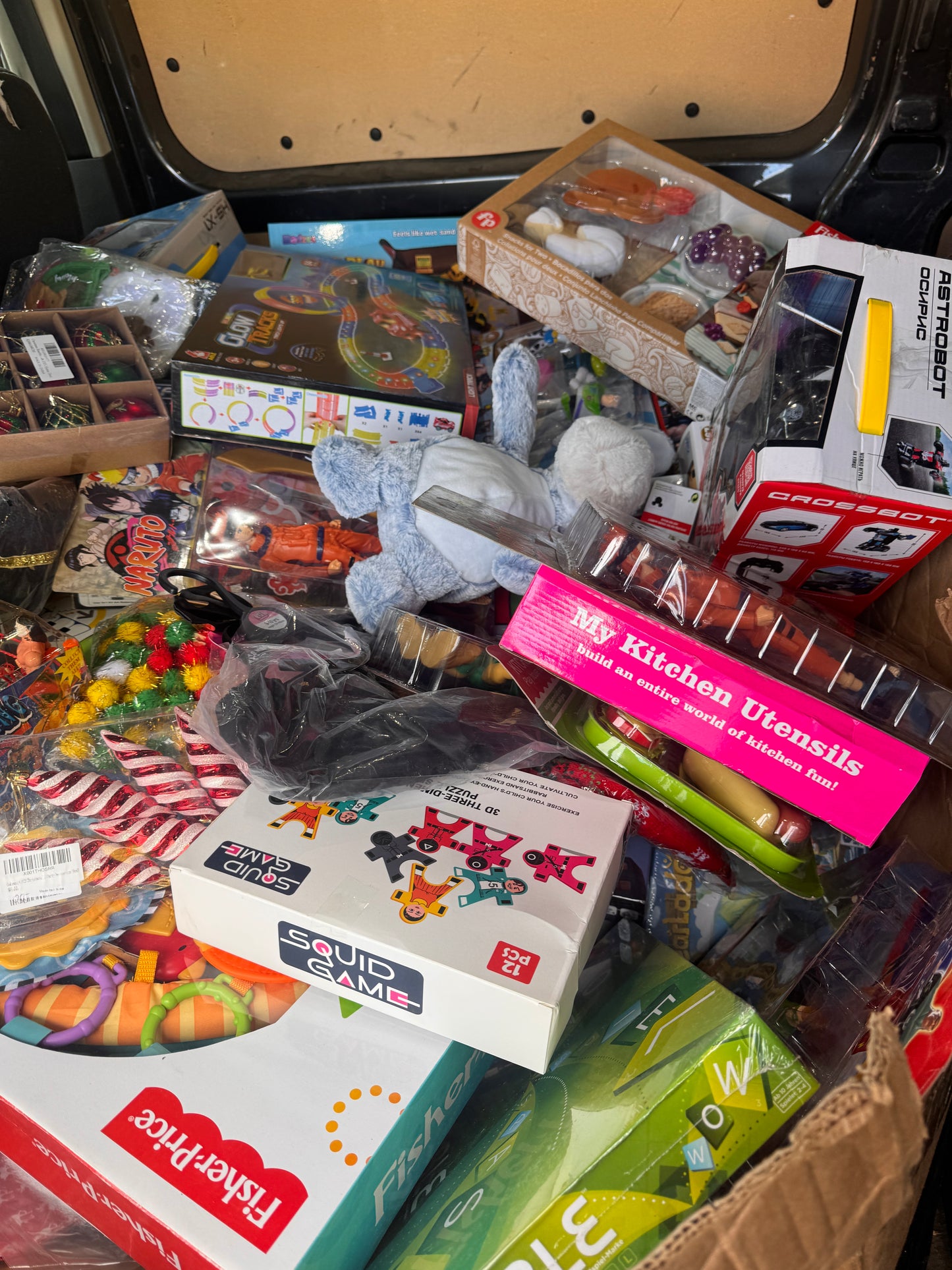 🎄 Toy Pallets! (ALL NEW TOYS + CHRISTMAS SURPRISES) 🎁