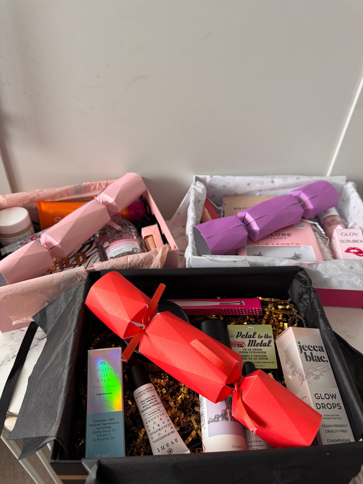 💄 Ultimate Christmas Beauty Box Bundle 💝 - Limited Edition! 🎁