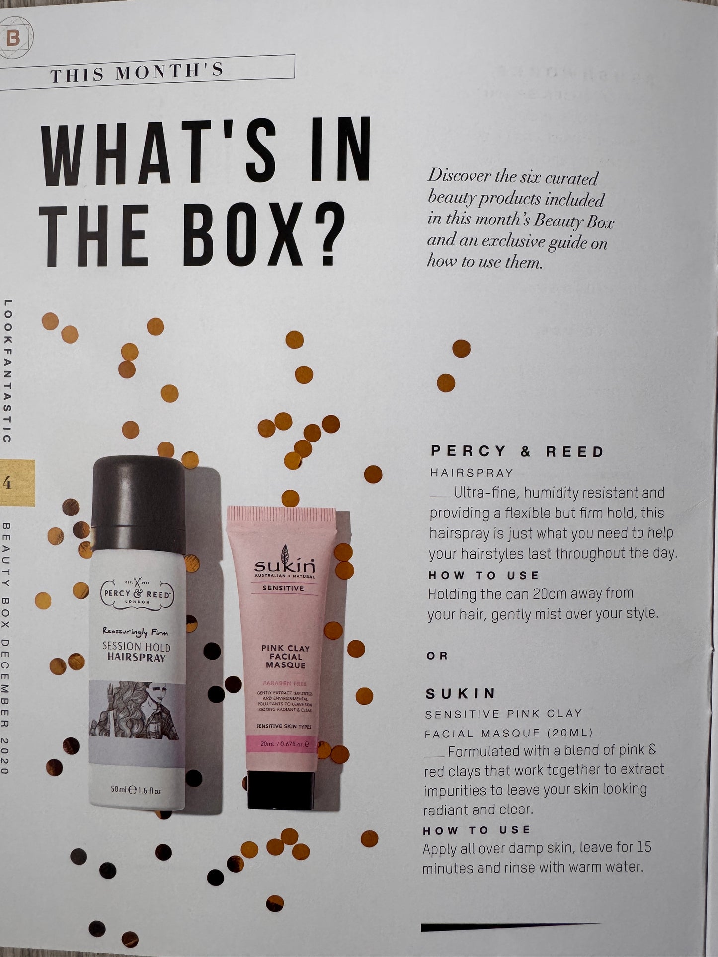 💄 Christmas Beauty Box (BLACK) – Limited Edition! 🎁