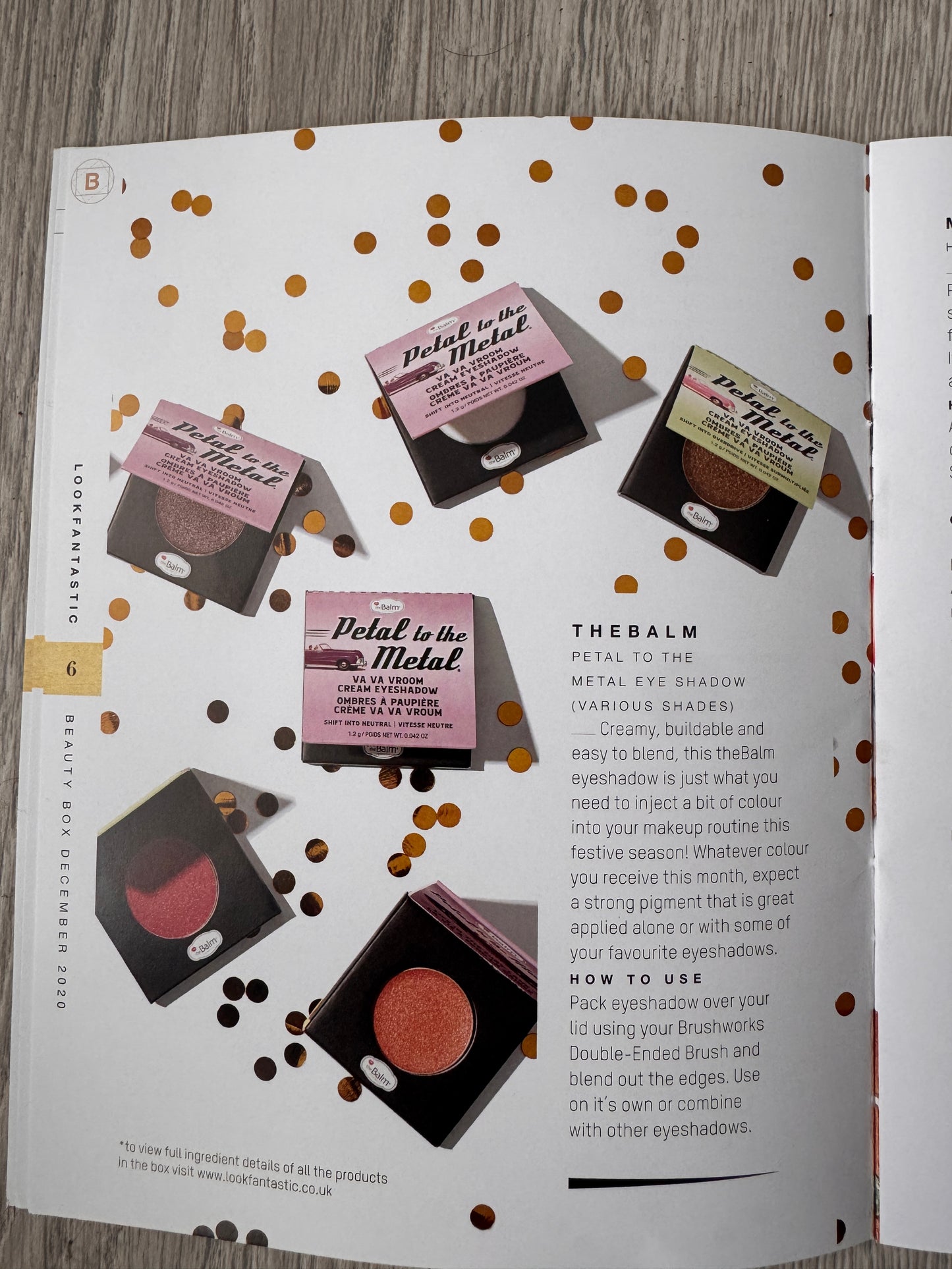 💄 Christmas Beauty Box (BLACK) – Limited Edition! 🎁