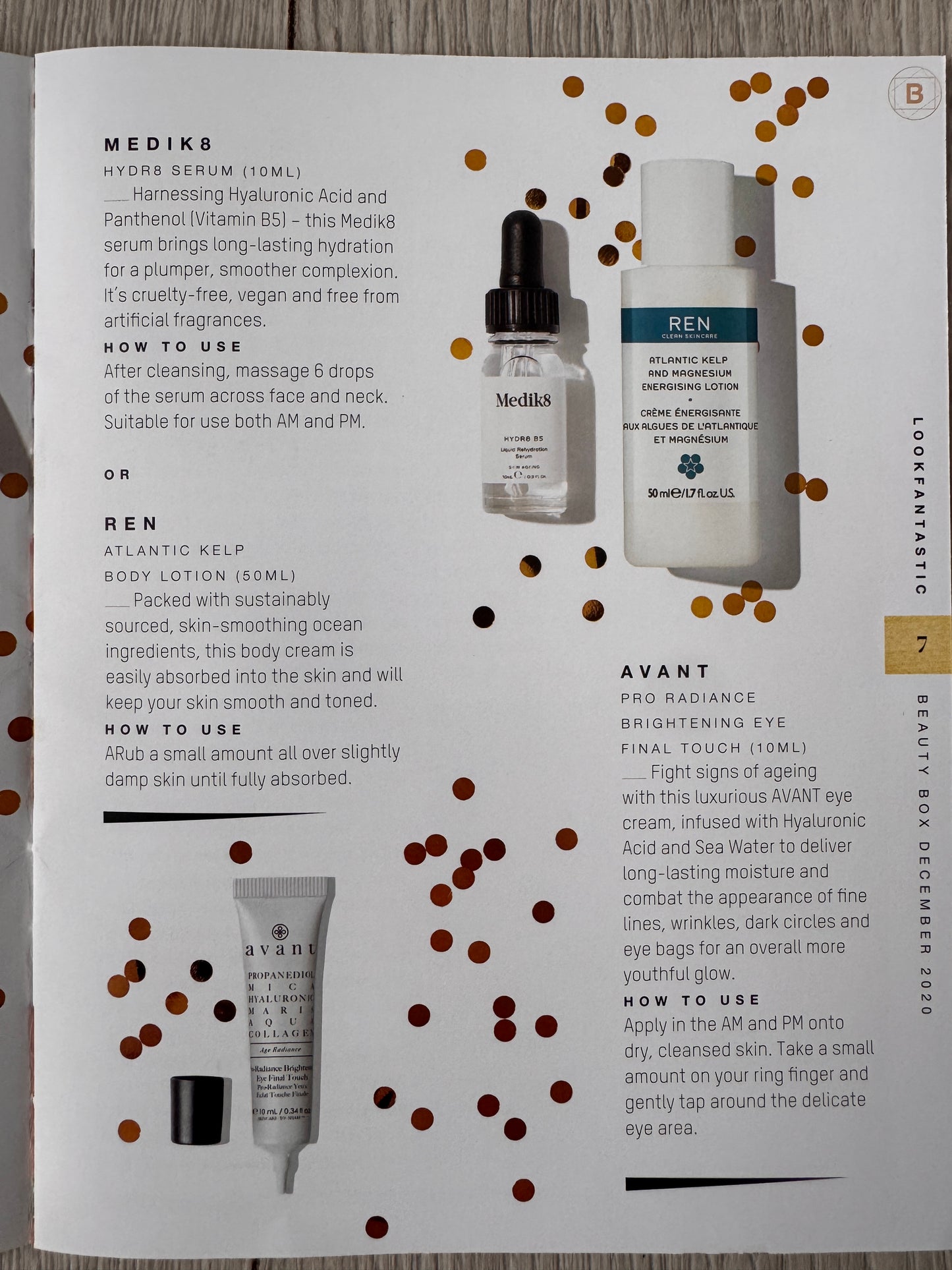 💄 Christmas Beauty Box (BLACK) – Limited Edition! 🎁