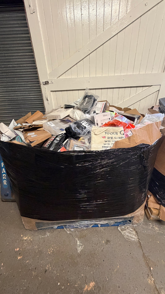 Mixed General Pallet (M63) - Amazing Value £350