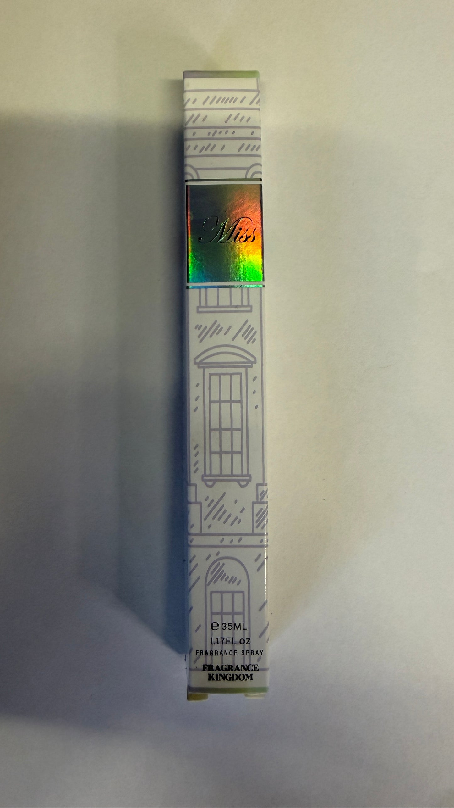 MISS  - 35ML - 6 FOR £20