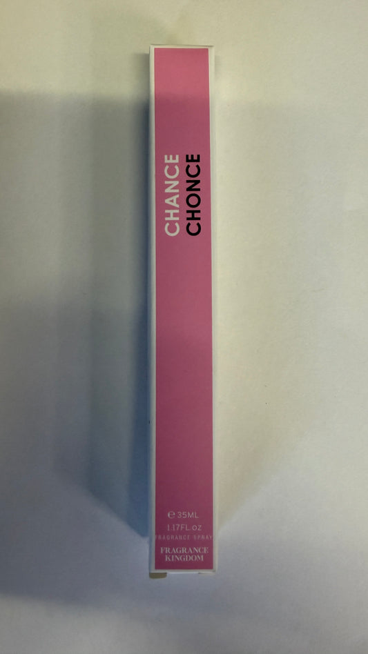 CHANCE CHONCE  - 35ML - 6 FOR £20