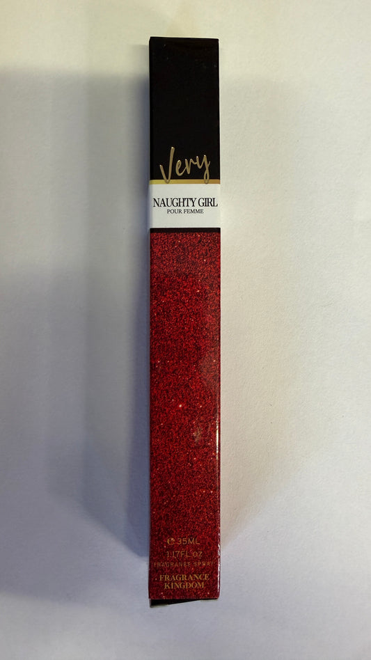VERY NAUGHTY GIRL  - 35ML - 6 FOR £20