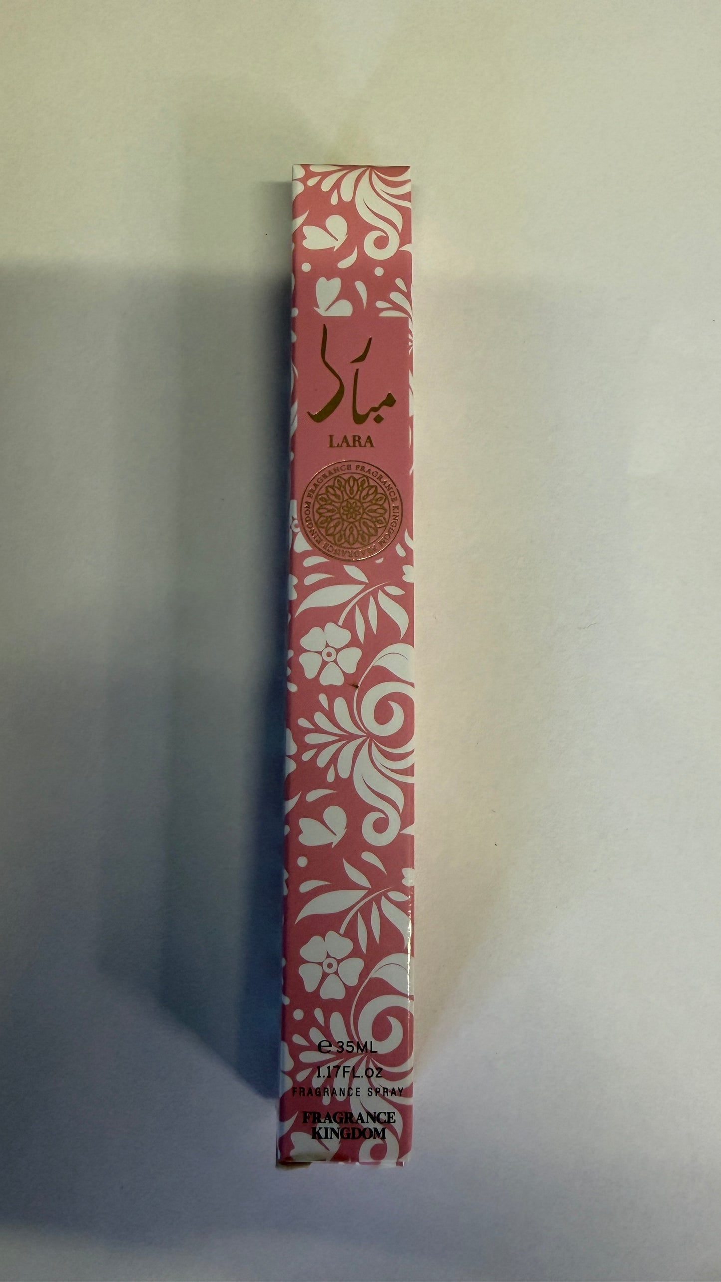 LARA PINK  - 35ML - 6 FOR £20