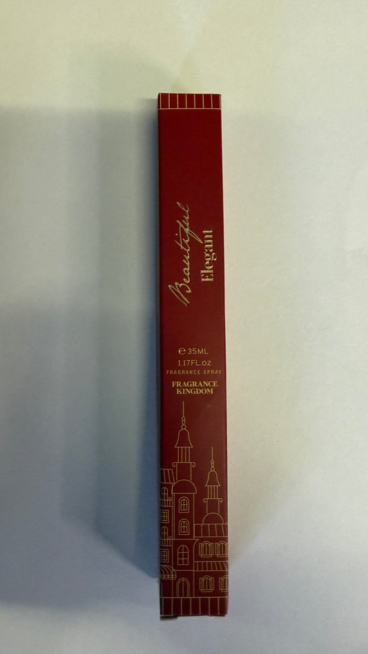BEAUTIFUL ELEGANT  - 35ML - 6 FOR £20