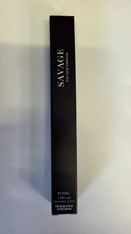 SAVAGE  - 35ML - 6 FOR £20