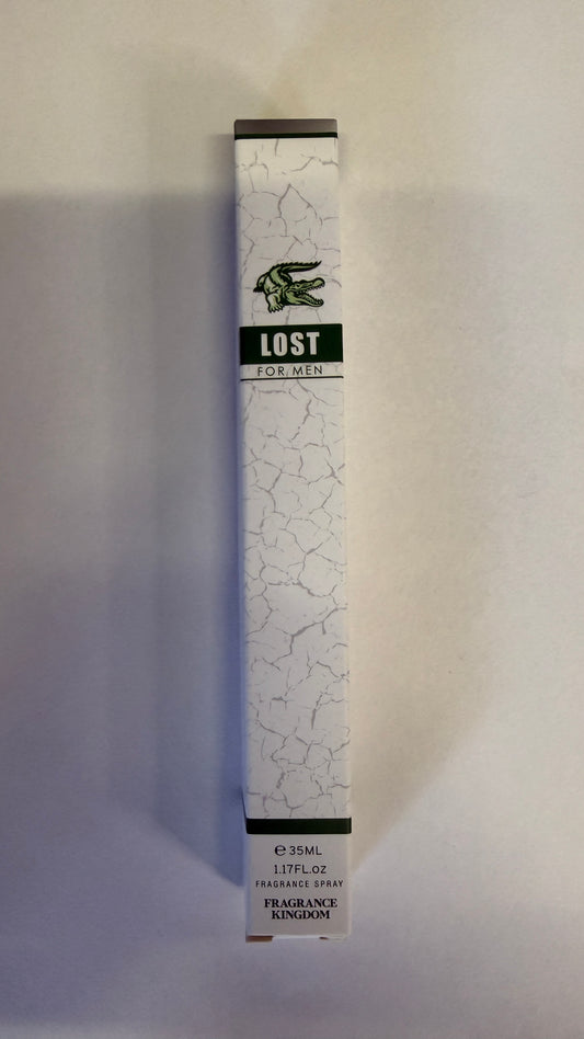 LOST  - 35ML - 6 FOR £20