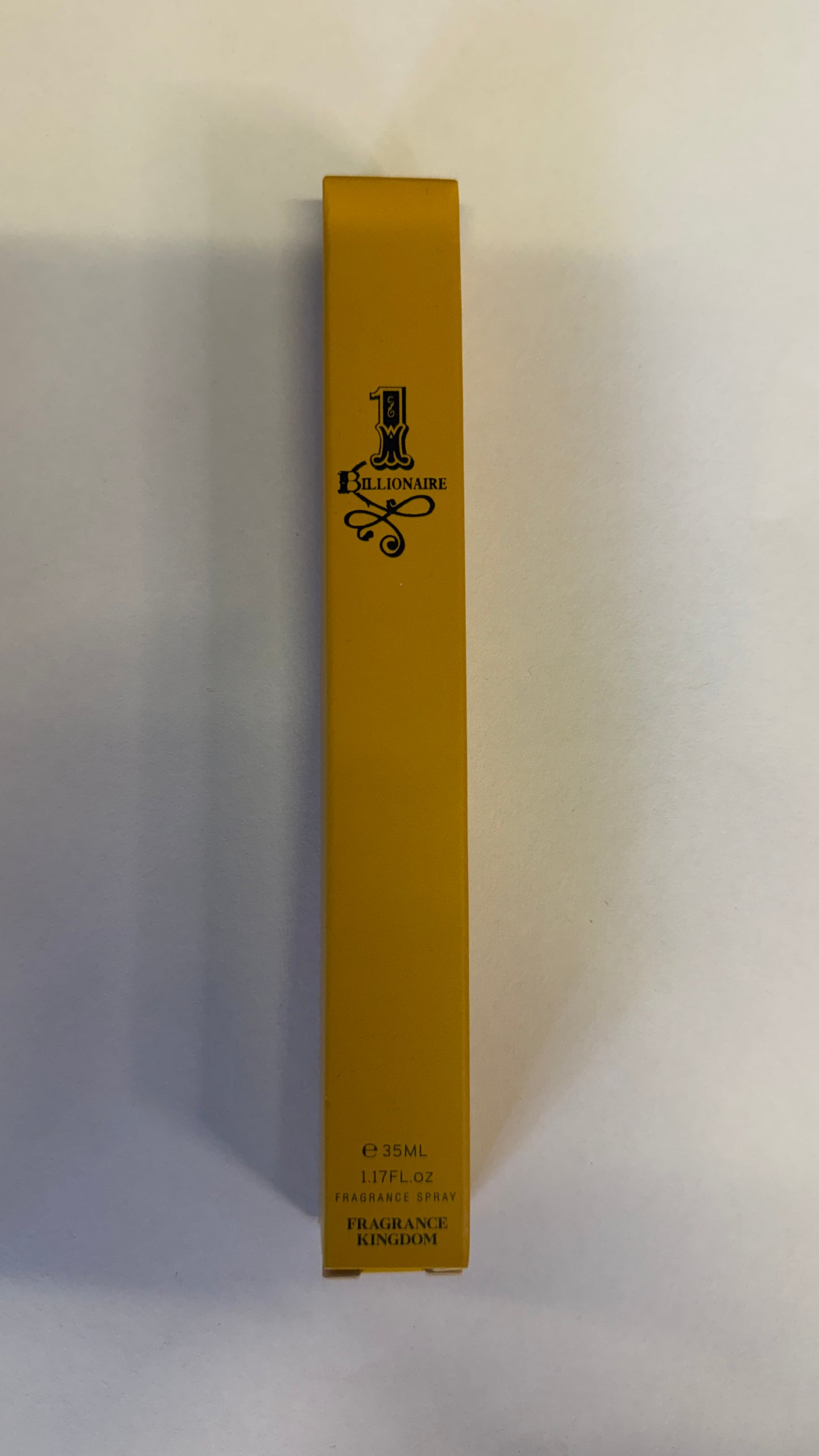 1 BILLIONAIRE  - 35ML - 6 FOR £20