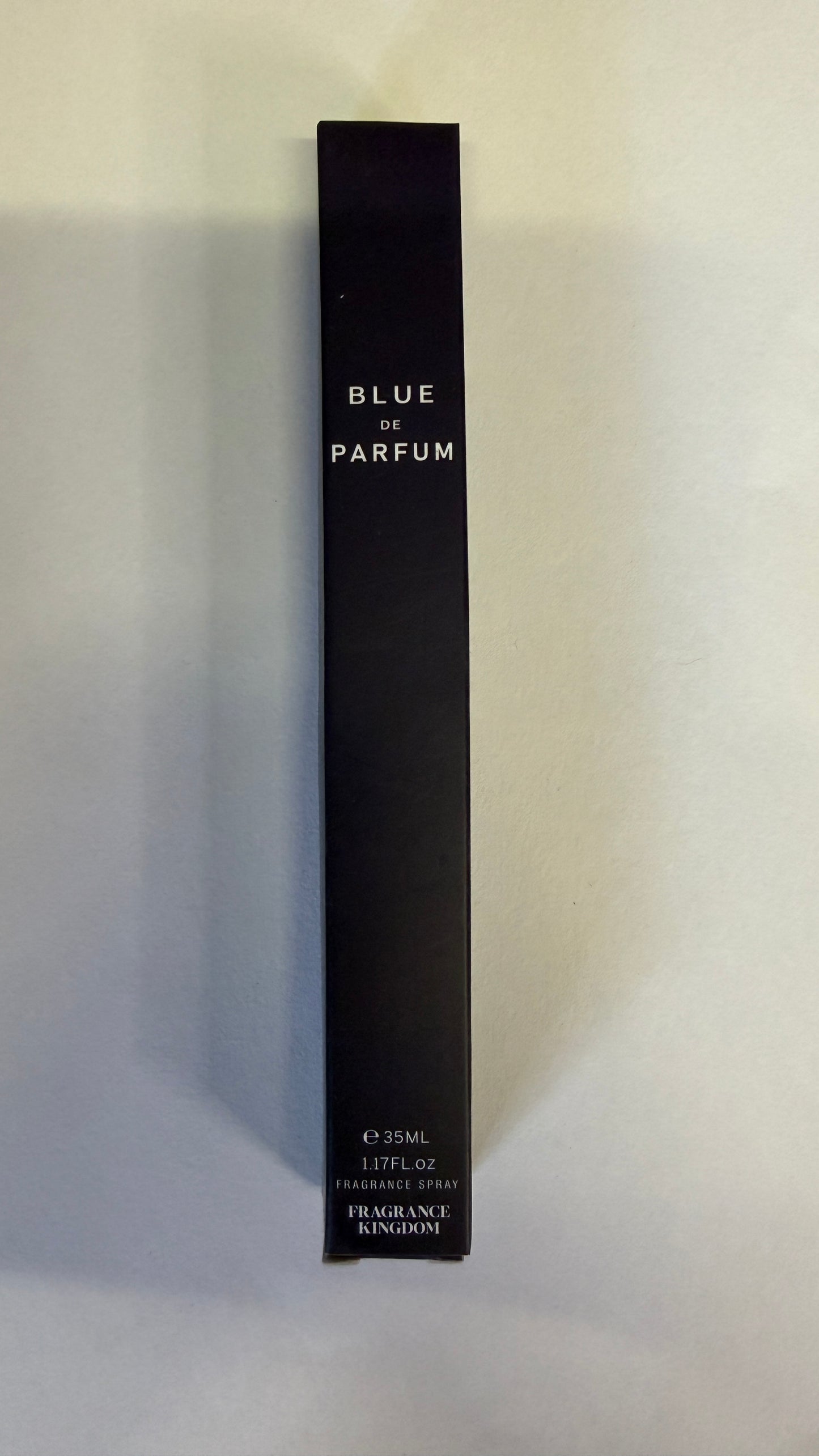 BLUE  - 35ML - 6 FOR £20